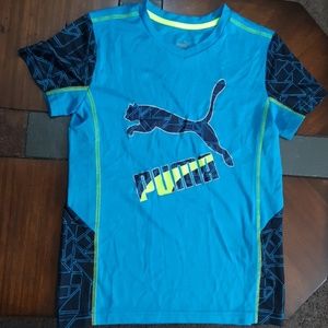 🆕 T-SHIRT SHORT SLEEVE PUMA